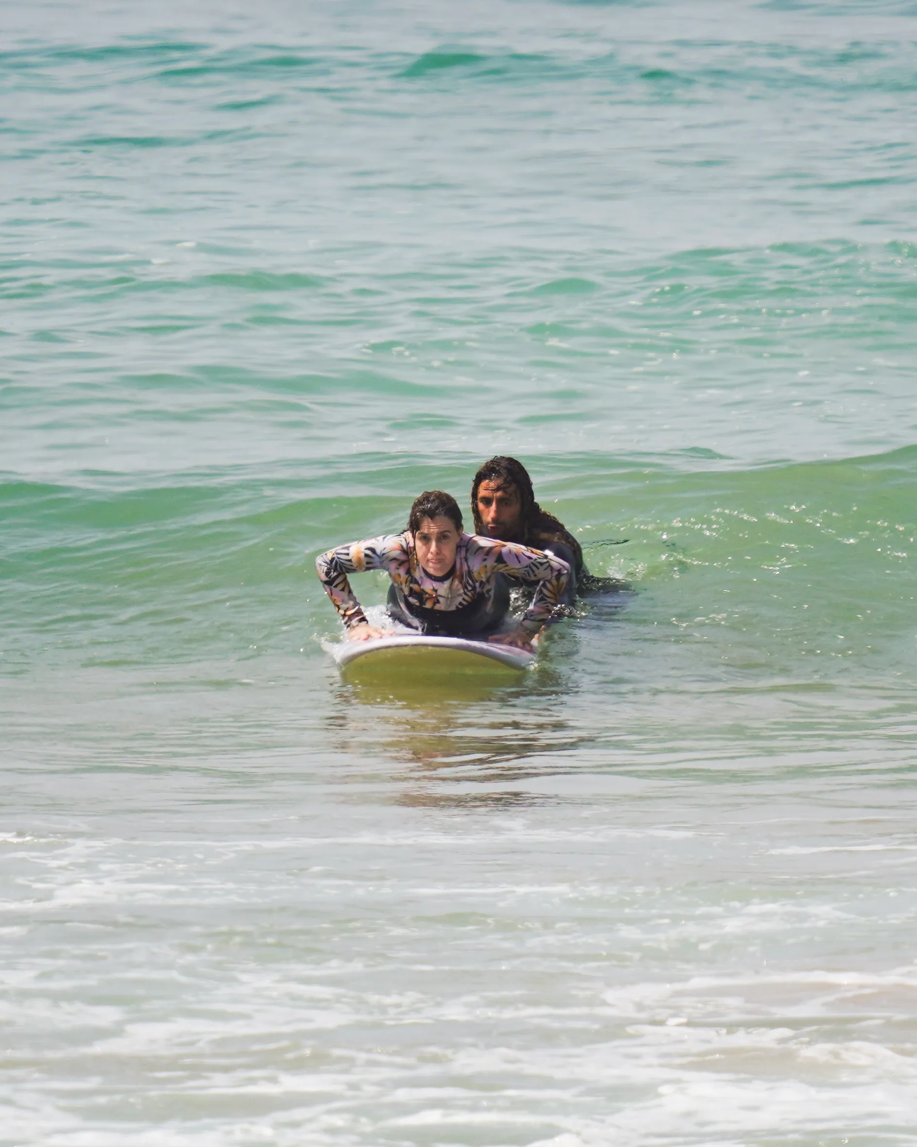 Photo de Formule Surf Débutant