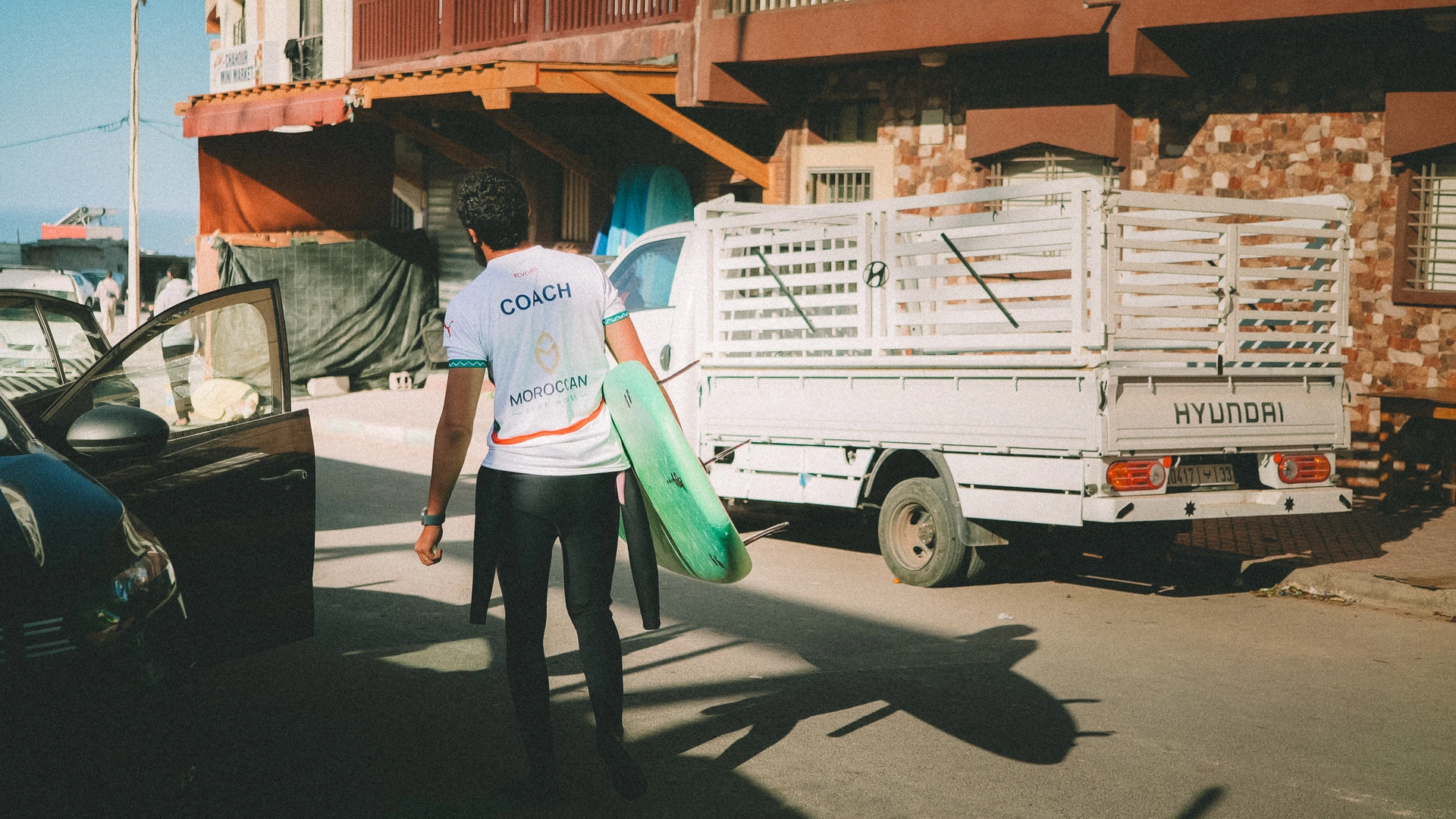 prix d'un camp surf au maroc avec coach