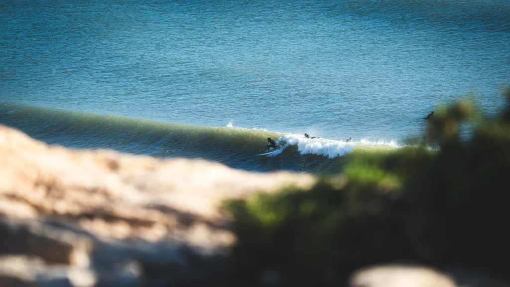 quand aller surfer à imsouane avec son partenaire